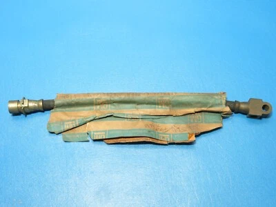 NOS GM 1971 Pontiac Chevrolet Oldsmobile Full Size Rear Brake Line Hose 1235475 - Image 1 of 4