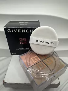 Givenchy Prisme Libre Loose Powder ORIGINAL FORMULA~ 4 Tender Sun ~FullSz&Sealed - Picture 1 of 6