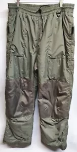 Pantalones de esquí Pacific Trail para hombre XL verde aislado invierno exterior - Imagen 1 de 8
