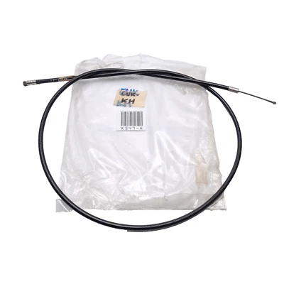 Cable obturador puede adaptarse a Kawasaki G7 G7S KH100 NOS Foto 1 de 4