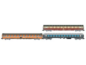 Arnold HN4468 Scala N Set 3 carrozze DB/FS "Alpen-Express" Rome - Munich - Imagen 1 de 1