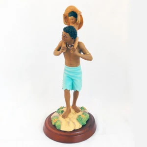 RIDING HIGH von Ebony Visions Thomas Blackshear NEU NIE VERKAUFT 13,75" groß OHNE KARTON - Bild 1 von 5