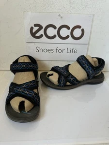 Ecco Receptor Sandalen Größe UK 11 EU 45 - Bild 1 von 12