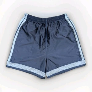 Pantaloncini Adidas Special II nylon lucido M calcio palestra vintage fitness retrò - Foto 1 di 20