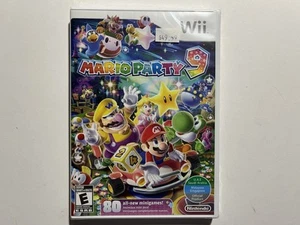 Mario Party 9 (Nintendo Wii) Nuevo Sellado de Fábrica🔥¡Bonito! - Imagen 1 de 6