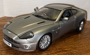 1:18 DIE CAST CAR~JAMES BOND 007 ANSTON MARTIN V12~BEANSTALK~DIE ANOTHER DAY~05 - Bild 1 von 16