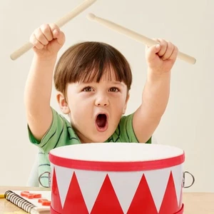 Percussion Instrument Musical Instrument Toys Birthday Christmas Holiday - Picture 1 of 13