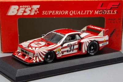 1:43 Lancia Beta Montecarlo Watkins Glen 1980 Patrese 9208 - Best - Immagine 1 di 4