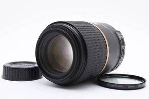 TAMRON SP 90mm F2.8 Di macro VC USD Nikon F mount defective AF - Picture 1 of 10