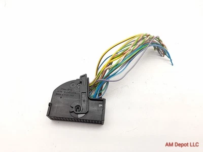 BMW 535i 550i GT 2012 F07 ICM módulo conector coleta 6925200 34526851242 Foto 1 de 3