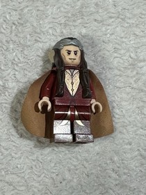 LEGO Elrond Minifigure 79006 lor059 Lord Rings Hobbit LOTR CMF Lot Rare Retired 