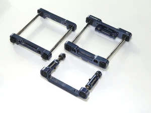 SPKO-5711 Powerhobby Sparko F8-E 1/8 Electric Buggy hinge pin suspension blocks - Picture 1 of 1