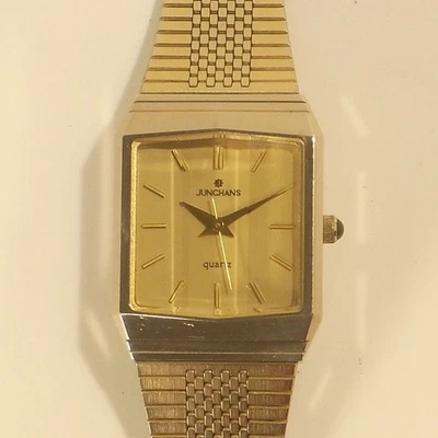 Reloj de cuarzo para mujer Junghans EWJ 1009L en estado de funcionamiento Foto 1 de 4