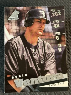 1998 Pinnacle Inside Robin Ventura item 5 - Image 1 of 2