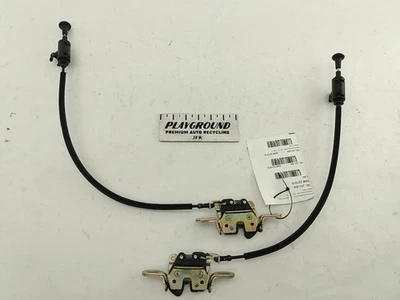 JAGUAR X-TYPE Rear Seat Latch Actuator Set 02 03 04 05 06 07 08 X-Type - Image 1 of 4