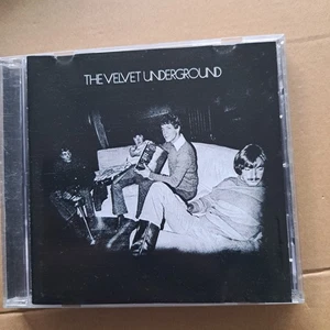 The Velvet Underground Self Titled Cd - Picture 1 of 3