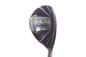 Tour Edge HL4 25* 5H Hybrid Ladies Flex UST Mamiya HL4 Very Good - Picture 1 of 8