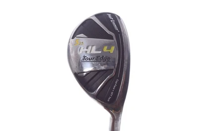 Tour Edge HL4 25* 5H Hybrid Ladies Flex UST Mamiya HL4 Very Good - Image 1 of 4
