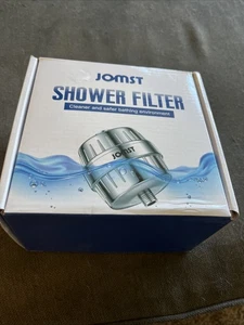 25 STAGE Shower Filter with Two Replacement - High Output - Shower Water Filter - Picture 1 of 3