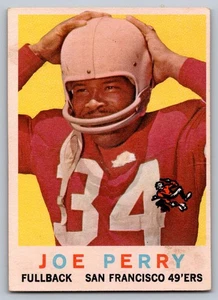 1959 Topps #80 Joe Perry San Francisco 49ers - Picture 1 of 3