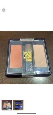 Estée Lauder Blush Duo - Apricot Passion 32 y Peach Glow 36 - Nuevo en caja Foto 1 de 2