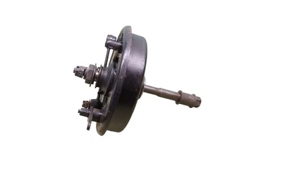 1936 Harley VL V VLH WL Flathead Knucklehead 74 JD *2903 Front Brake Drum Plate  - Image 1 of 4