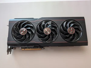 SAPPHIRE PULSE AMD Radeon RX 7900 XTX 24GB GDDR6 - Graphics Card - (11322-02) - Picture 1 of 9