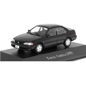Toyota Corolla 1999 Memorable cars Mexico 1:43 Ixo Altaya Diecast Modelcar - Picture 1 of 2