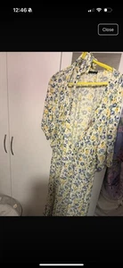 Floral Maxi Dress - Picture 1 of 1