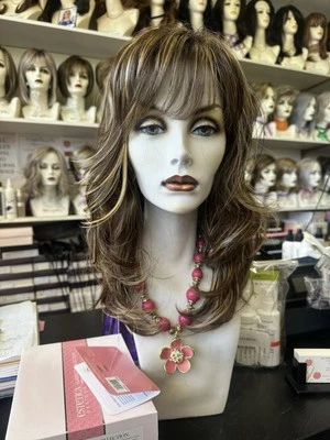 “MARISA” by ESTETICA in Carmel KissRT4 Synthetic w/Classic Cap Reg. $199.00 ❤️ - Image 1 of 4