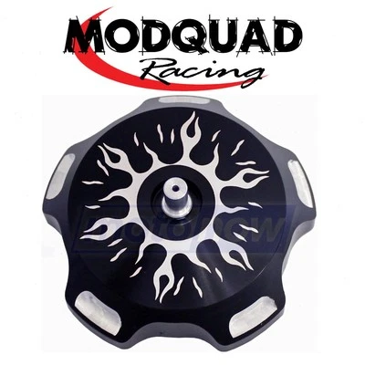 ModQuad Gas Cap with Breather Valve for 2007 Yamaha YFM700R Raptor GYTR gq Foto 1 de 4