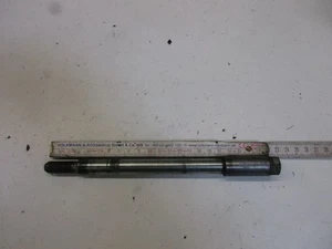 Axle 1. Honda CLR 125 W City Fly JD18 axle front 15 mm front wheel rim - Picture 1 of 4