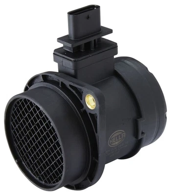 Mass Air Flow Meters Air Mass Sensor 5-Pin  Bolted (8Et 009 149-191) OEM Hella - Image 1 of 4