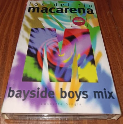 Los Del Rio Macarena (Bayside Boys Mix) Cassette Single 1995 RCA 07863 64407-4 - Image 1 of 4