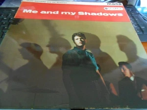 Cliff Richard and The Shadows - "Me And My Shadows" - COLUMBIA LP - Picture 1 of 4