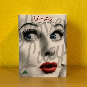 I Love Lucy - The Complete Series, 29 DVDs, komplett, top Zustand - Bild 1 von 19