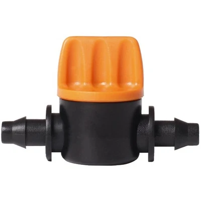 Plastic Control Valves Irrigation Flower Agriculture Regulate Mini 2020 - Image 1 of 4