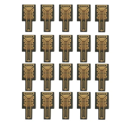 20PCS  Enhancement Stickers Portable  Booster SP11 Pro Mobile Phone 4975 - Image 1 of 4