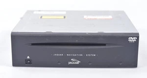 Jaguar S-Type Navigatonssystem Navigation Navi CD DVD Player 2R83-10E887-AD - Bild 1 von 4