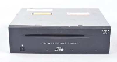 Jaguar S-Type Navigatonssystem Navigation Navi CD DVD Player 2R83-10E887-AD - Bild 1 von 4
