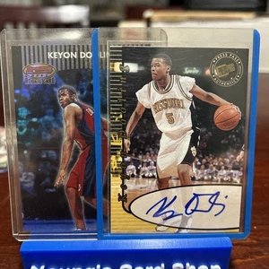 2000-2001 Bowman Best Keyon Doodling RC /499 (also Press pass Auto) - Picture 1 of 3