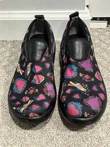ALEGRIA EDEN EDE-7704 DAMEN-STILLSCHUHE CLOGS SCHWARZ 39 US 9. EUC - Bild 1 von 9