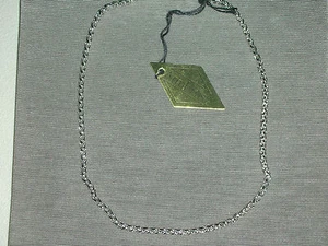 Armbrust 925 Sterling Silber Französische Weizen Kette Halskette, 24 Gramm Made in USA - Bild 1 von 8