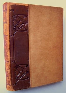LITTLE JOURNEYS TO HOMES OF GREAT MUSICIANS Elbert Hubbard ROYCROFT Leather - L1 - Picture 1 of 6