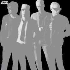 Sloan Steady (Vinyl) Limited  12" Album Coloured Vinyl