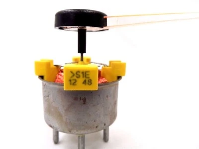 (S) Tach Speedometer Gauge Air Core Stepper Motor 95-02 GMC Instrument Cluster - Image 1 of 4