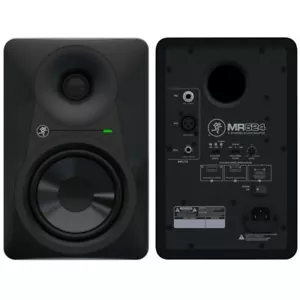 Par de monitores de estudio MACKIE MR524 Nearfield 100w total 5,25 - Imagen 1 de 5