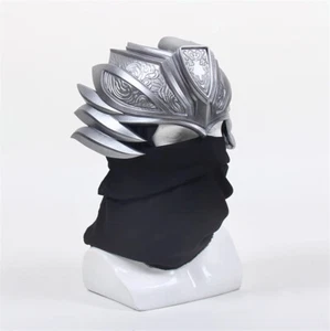 Game Ninja Gaiden Ryu Hayabusa Cosplay Halloween Helmet Mask Visor Party Props - Picture 1 of 6