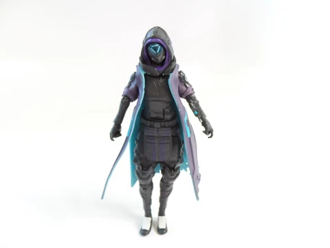 Blizzard Overwatch Ultimates ANA SHRIKE Loose 6" Action Figure Hasbro 2019 Mercy Cover