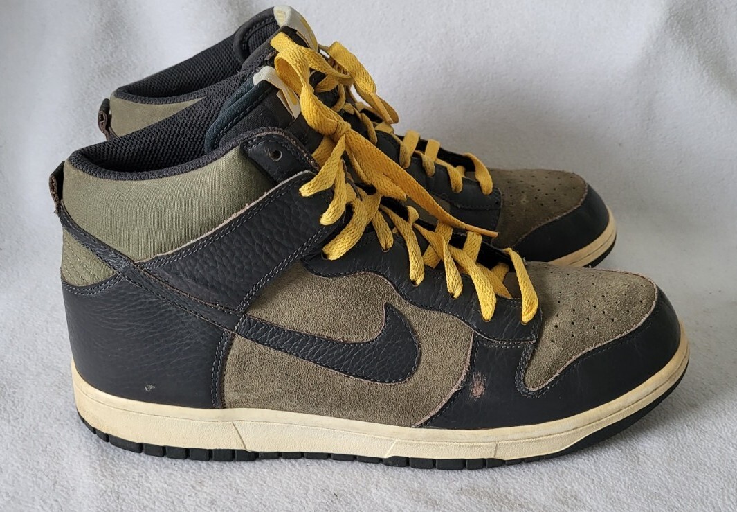 Nike Dunk High Urban Haze | eBay
